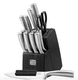 Chicago Cutlery Malden 16 Piece Stainless Steel Kitchen Knife Set