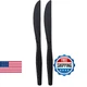 Genuine Joe GJO30404 Heavyweight Knife (Pack of 2)