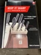 ZWILLING Four Star 8-pc Self-Sharpening Knife Block Set