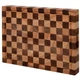 Cookaholic Acacia Wood Cutting Board 20x15x1.5 Inch, Butcher Block for Kitche...
