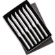 Rada Cutlery Six Utility/Steak Knives Gift Set (S06), 6-Piece Knife Set, Stai...