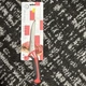 Mercer Culinary Boning Knife 6" Straight Edge Red Handle High Carbon M23820RD