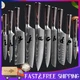 Stainless Steel Kitchen Knife Japanese Damascus Chef's Sharp Blade Cleaver Knife