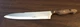 JET CUT Lifetime Cutlery Stainless Steel D-400 Large 9" French Chefs Knife JAPAN
