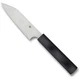Spyderco Wakiita Petty Premium Kitchen Knife with 4.52" CTS BD1N Stainless K15GP
