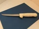 Dexter Russell USA Sani-Safe Knife with White Handle~S136 Total Length 11 1/2"