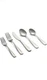 Cambridge Waylen Mirror 40Piece With Rustic Buffet. Service For 8. New, Open Box