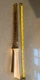 Vintage QUIKUT QUIKKLE Double Serrated Bread Knife Mid-Century Cutlery Stainless
