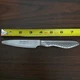 Global GS-38 3-1/2-Inch Paring Knife **Broken Tip**