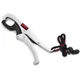 Rapala Floating Fish Griper 9 Inch Heavy Duty Plastic Lanyard  Safe Grip Tool