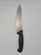 Zwilling J.A. Henckels 32208-204 Knife, Chef, 8" L, Black Handle
