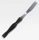 CUTCO 1726 JF Stainless Steel 3-Tine Brown Handle Turning Fork - Made in USA