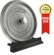 Staub Cast Iron Lid Holder Black Fits 20 33 cm Lids Brand New