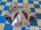 EDGE Wheels # 203-22 / TR229. NEW CHROME Custom Wheel Center Cap  [54]  (QTY. 1)