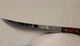 Vintage Case xx Stainless Cap 284-9" Carving Slicing Kitchen Knife Wood Handle 