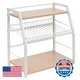 YIYYZI Kitchen Countertop Organizer Snack Candy Stand 3 Tier Wooden Storage for