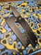 CJRB Kicker J1915 AR-RPM9 Blade Carbon Fiber Handle Folding Knife