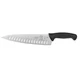 Mercer Culinary Millennia&reg; 10"Stamped Granton Edge Japanese Steel Chef Knife