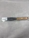 Albion Engineering Company 258-10S Classic Spatula, Stainless Steel, Hardwood T2