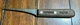 Vintage 6&rdquo; Dexter 1376HB Boning Knife Very Solid Wood Handle Preowned