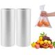 CLASSY Plastic Produce Food Storage Bags 12x16 Clear Grocery Fruit Vegetable 700