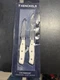 JA Henckels Zwilling 2 Piece 3 inch and 4 inch Paring Knife Set Forged Accent