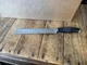 Calphalon CONTEMPORARY 8" BREAD Knife on FULL-FORGED Satin-Finished Blade
