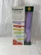 Cuisinart Advantage Ceramic Coated Knife Set 12-Piece Multicolor - NEW IN BOX