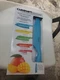 Cuisinart Advantage Knife Set (5 Knives with Blade Guards)
