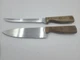 1776 The All Americans Chef And Fillet Knife Made In U.S.A