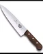 Victorinox 8 Inch Blade Chef's Knife Maple Handle Stainless 5.2060.20