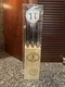 NEW LAGUIOLE JEAN DUBOST STEAK KNIVES SET OF 6 BLACK HANDLES