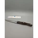 CUTCO #1721 KM Trimmer Knife - Brown Handle - Made in USA 1989 FACTORY SHARPENED