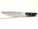 MOSFiATA 8" Super Sharp Professional Chef's Knife with Finger Guard Kitchen