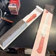 Wusthof Classic 9-Inch Double Serrated Bread Knife, Coral Peach