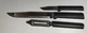 VTG RADA 3 piece Set Peeler  Paring & Slicing Knives Stainless Steel  USA