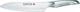 Global SAI-01 Chef's Knife, 7-1/2", Silver