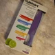 Cuisinart Advantage 12-Piece Ceramic Coated Cutlery Knife Set New In Box