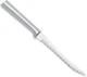 Rada Cutlery Tomato Slicer Knife (R126), 5" Stainless Steel Serrated Blade, S...