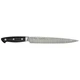Zwilling 1019614 9" Slicing/Carving Knife w/ Black Linen Micarta Handle, Carbide