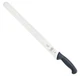 Mercer Culinary M23113 Millennia Black Handle 16-Inch Wavy Edge Cake Slicer