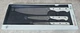 Cangshan Aperitivo Series German Steel 3-Piece Knife Set CHEF, UTILITY, PAIRING