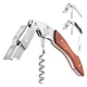 Zulay Waiter&rsquo;s Corkscrew Bottle Opener