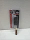 Winware Winco 7&rdquo; Chinese Cleaver #260  KC-201R Stainless Steel Wood Handle