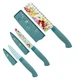 Pioneer Woman ~ 6 Piece Cutlery ~ Stainless Steel ~ SWEET ROMANCE ~ Knives