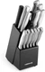 Farberware Platinum Stainless Steel Cutlery Knife Set 15pc