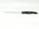 Cutco 1729 Jj Serrated Carver Knife 7" Blade Classic Dark Brown Ny 
