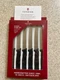 Victorinox/Swiss Army 6 piece Steak Knife Set