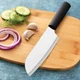 RADA CUTLERY W234 Cook's Knife BLACK HANDLE (FREE SHIPPING
