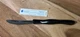 Cutco 1759 Classic Brown Handle Serrated Table Knife